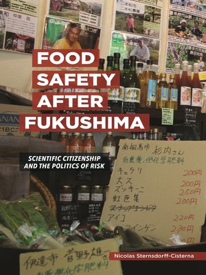 cover image of Food Safety after Fukushima